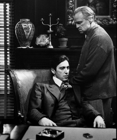 4 Trivia Questions about "The Godfather"